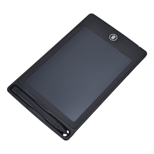 LCD Writing Pad, Viaje de Redacción Portátil Pableta Flexible Flexible Para Capacitación de Pinta para Ejercios de Matemías