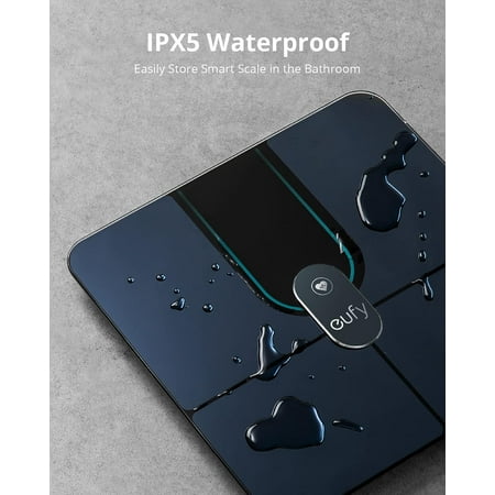 Anker - eufy Smart Scale P2 Pro - Black