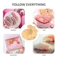 thumbnail image 2 of Shisuyan 1pc Large Wood Serving Tray Rotating Steps Meat Plate Japanese Sushi Dish, 2 of 8