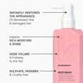 thumbnail image 4 of KEVIN.MURPHY BODY.MASS, Thickening Treatment for Damaged Hair, 100 mL, 4 of 7