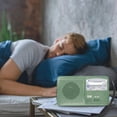 thumbnail image 3 of Solar Charging USB Charging Aaa Battery Available Hand Cranked Charging Portable Am/FM Portable Pocket With Chip Battery Operated With Large Built In Speaker, 3 of 3