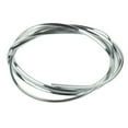 thumbnail image 2 of 2M*6mm Car Chrome Trim Moulding Car Door Edge Scratch Guard Protector Strip, 2 of 5