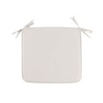 thumbnail image 5 of Tuvgenk Seat Cushions Pressure Relief Beige Office Seat Cushion Pillow Non-Slip Square Polyester Comfortable Chair Pad Home Use, 5 of 5