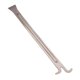 thumbnail image 2 of Levantador de marcos de colmena y herramienta de raspado de 39 cm, portátil, práctico de apicultura de acero inoxidable para jardín, raspador, 2 of 8