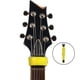 thumbnail image 5 of Amortiguador de cuerdas de bajo para guitarra, portátil, Uversal, debilitado, diapasón de guitarra, correas de silenciamiento, eliminación de crisantemo Gloria Guitarras cuerdas muter, 5 of 9