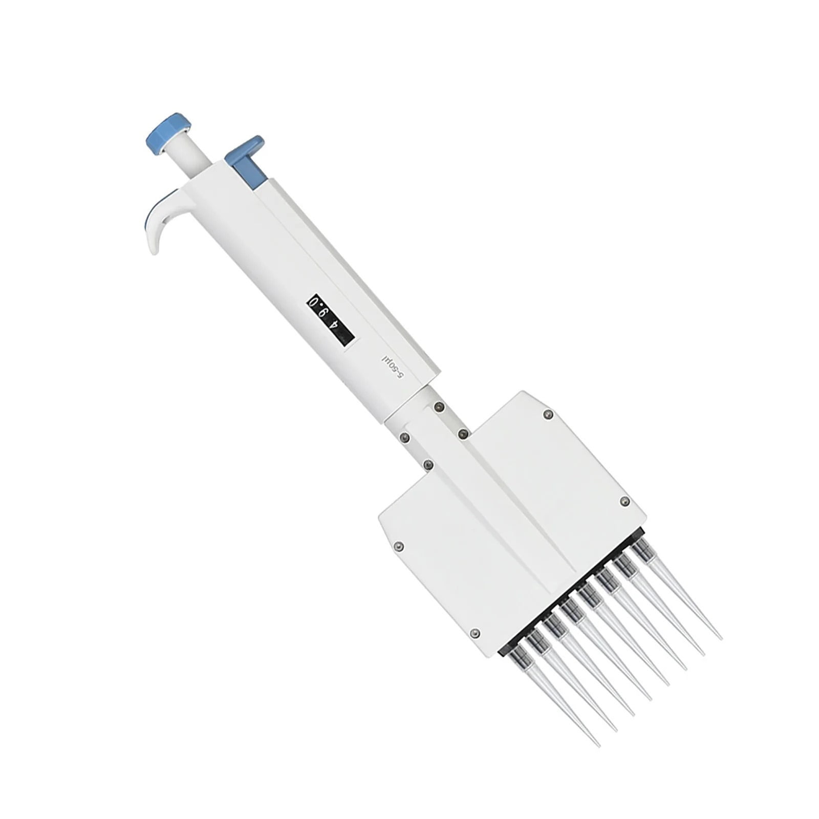 550l Vraiable Volume Manual Adjustable Mechanical Pipette Pipettor Pipet Laboratory Tool Pipettor Pipette Pipet , High-Accurate