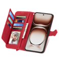 thumbnail image 5 of Funda billetera anti-golpes para GANGXUN OPPO Reno 12F , ideal para día a día y trabajo, 5 of 5