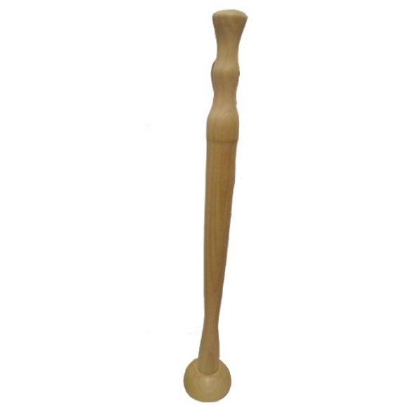 Pilon à Chou en Bois, Pilon, Tasseur pour Choucroute et Plus Fabriqué aux États-Unis Taille crock