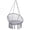 Gray, variant on ELLEGNT Boho Swing Chair – Round Cushion Hammock Seat for Indoor & Outdoor Beige