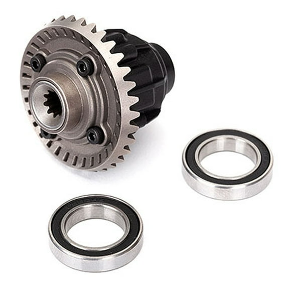 Traxxas 8576 - Rear Differential, Fully Assembled, Unlimited Desert Racer
