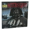 Star Wars Vintage 33 1/3 RPM Record w/ Read Along Book - (Return of The Jedi)
