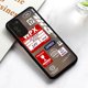 thumbnail image 1 of Funda mate para Huawei P40 Lite P20 Pro Nova 5T Honor 50 70 8x 9A 9X 10X Lite 50 SE P Smart 2021 Y9 Prime 2019 Fivean unisex, 1 of 2