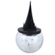 thumbnail image 3 of Luces solares para patio, lámpara de tierra de luz subterránea de vidrio crujido solar impermeable, eficiencia óptima, 3 of 8