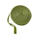 thumbnail image 2 of Cinta de Terciopelo Navideña - Cinta Decorativa Verde de 1000 Cm para Envolver Regalos, Manualidades, Adornos para Árboles de Navidad y Decoración Del Hogar., 2 of 6