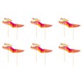 thumbnail image 4 of 10Sets Paper Dragon Material Children DIY Craft Accessory New Year Decoration, 4 of 8