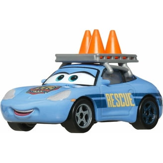 Disney/Pixar Cars Bessie Deluxe Die-Cast Vehicle - Walmart.com