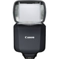 Canon Speedlite EL5 Flash (5654C002) + Charger + Triple Shoe V Bracket