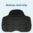 thumbnail image 2 of 3D Motorcycle Pad Sponge Filling Pressure Springback Breathable Comfortable Anti-slip Seat Cushion, 2 of 8