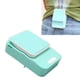 thumbnail image 3 of Ventilador de collar, 3 modos de velocidad, carga usb, bajo nivel de ruido, carga usb, control fácil, miniventilador de escritorio portátil para hogar, oficina y viajes, 3 of 7