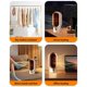 thumbnail image 5 of 800W Space Heater with Thermostat - Ceramic PTC Fast Heating Small Electric Heater Fan for Home Bedroom Office, 5 of 5