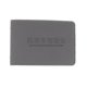 thumbnail image 2 of Cartera de Cuero Baoblaze Estuche de tarjeta de crédito comercial Gris, 2 of 7