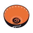 thumbnail image 3 of ABYstyle Officially Licensed Naruto Shippuden Konoha Ceramic Cereal & Soup Bowl – 21 oz Anime Kitchenware – Dishwasher & Microwave Safe – Gift for Manga Fans, 3 of 4