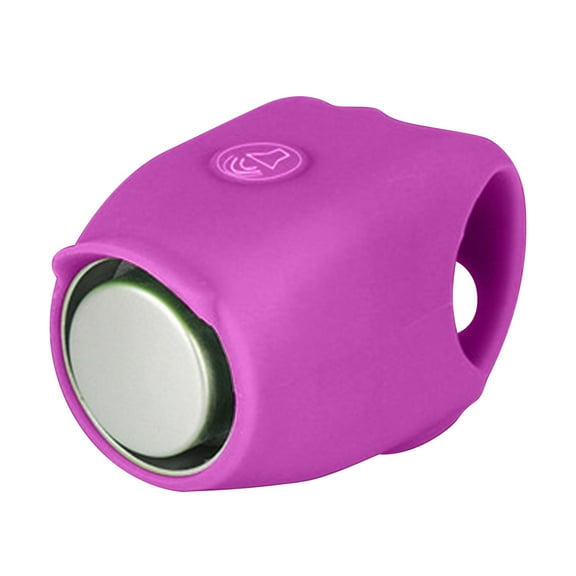Electric Bike Horn,120dB Bicycle Bell, Super Loud Bike Bells, Waterproof, Multiple Sound Modes for Adults Kids Bike Scooter, Warning Horns, Bike Accessories