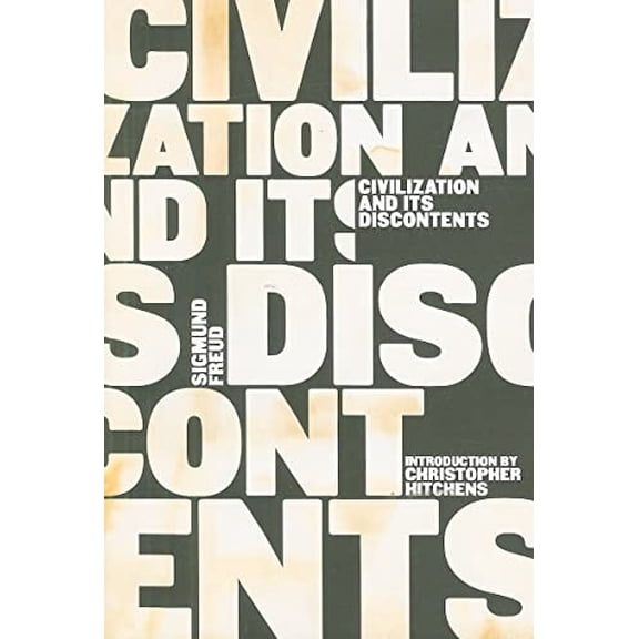 Pre-Owned Civilization and Its Discontents Paperback