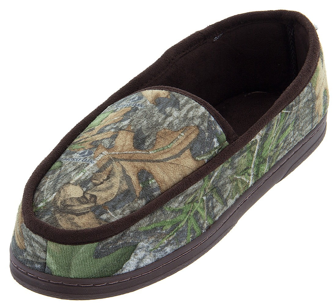 mossy oak moccasins