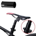 thumbnail image 2 of koolsoo Seat Post Shim Tube Sleeve Adapter Size Reducer 15 Size 25.4 to 27.2, 2 of 9