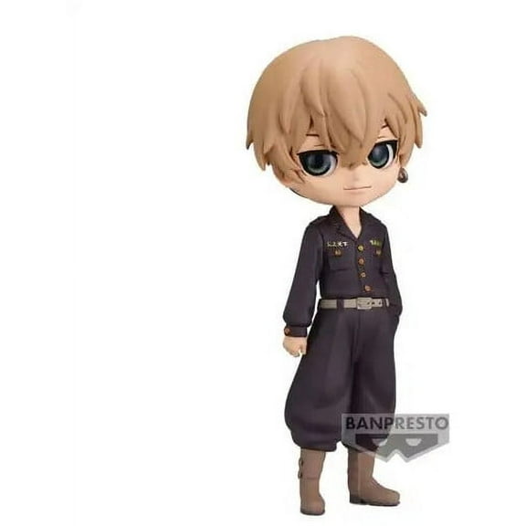 BanPresto - Tokyo Revengers - Q Posket - Chifuyu Matsuno (Version B), Banpresto, Gifts
