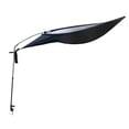 thumbnail image 1 of relayinert Office Light Blocking Shade Easy Installation Triangular Coverage Adjustable Blackout For Enhanced Privacy, 1 of 6