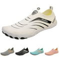 thumbnail image 6 of Womens Mens Water Shoes Quick Dry Barefoot Water Shoes for Women Men Beach Swim Aqua Shoes for Outdoor Sports, 6 of 7