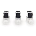 thumbnail image 1 of 3Pcs/5Pcs 1/2" 3/4" Male Thread Water Solenoid Valve Normal Closed Plastic Valve Drinking Water Controller Switch ,Easy to Install, 1 of 5
