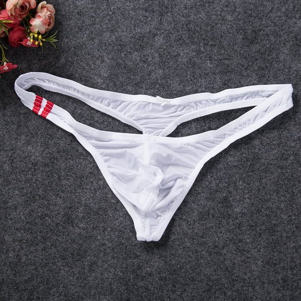 WheninVegas wear a Swim Thong – Underwear News Briefs