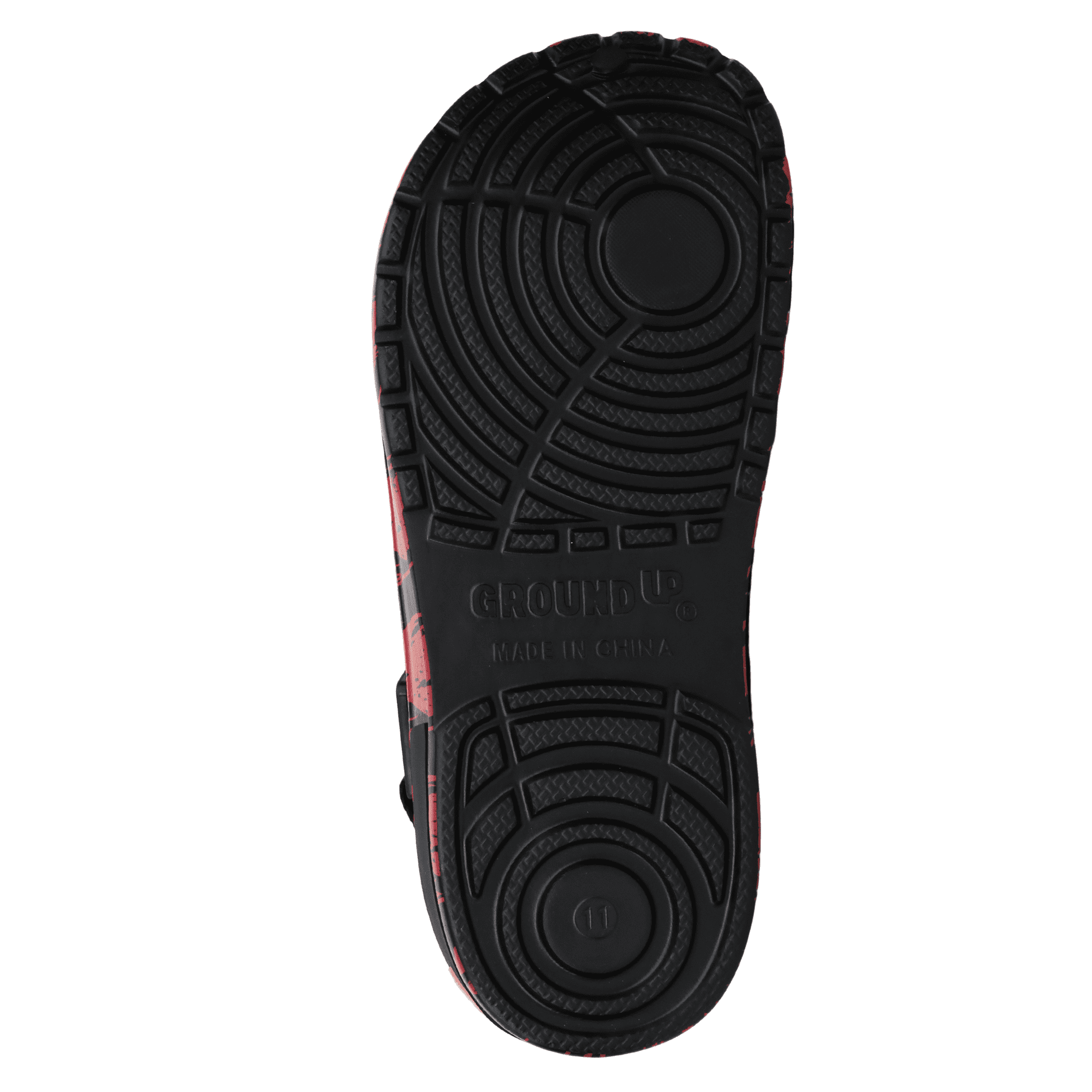 Doritos Flame Men's Clog Sandals