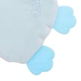 thumbnail image 3 of Baby Security Blanket Cute Soft Bright Colors Multifunctional Infant Comfort Towel for Baby Over 3 Months Blue Rabbit, 3 of 4