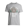 thumbnail image 6 of Smokey The Bear Men's and Big Men's Graphic T-shirt, 6 of 6