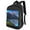 Black, variant on Homgeek LED Color Screen Customizable Backpack Travel Bag Pack School Bag for Men Women College Students