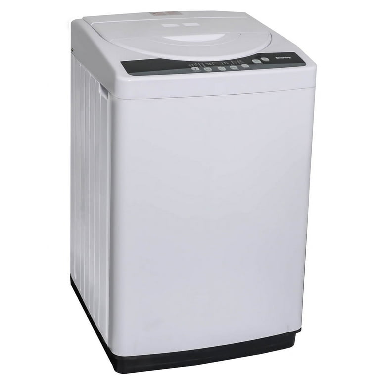 Danby 1.6 cu. ft. Compact Top Load Washing Machine in White - DWM055A1WDB-6