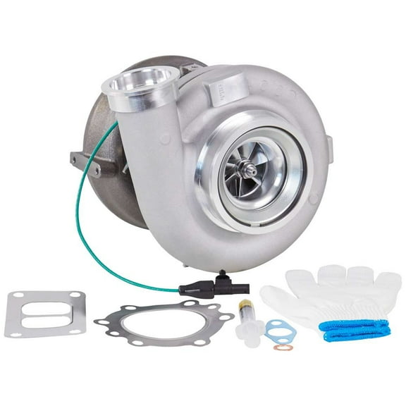 For Detroit Diesel DD15 14.8L Engines GHG17 New Turbo Turbocharger - BuyAutoParts