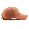 thumbnail image 5 of Men's and Women's Embroidered Baseball Caps, Vintage Washed Canvas Dad Hat with UPF Sun Protection, Adjustable Strap for Running, Workout and Outdoor Activities, 5 of 5