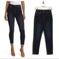 thumbnail image 1 of AFRM Richards Skinny Jeans In Indigo Dark Wash Size 26, 1 of 1