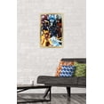 thumbnail image 2 of Marvel Comics - The X-Men - Collage Wall Poster, 14.725" x 22.375", Framed, 2 of 3