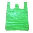 thumbnail image 4 of Shoreew 25Pcs Grocery Shopping Bags with Reinforced Handles Strong Load-bearing Large Capacity Multipurpose Disposable Garbage Bags, 4 of 7
