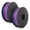 Black, variant on Grusce 2PCS 3D Printer Filament Spool for P1S/P1P/A1/A1 Mini/X1/X1C/H2D, Reusable 3D Filament Reel Holder for PLA PETG TPU ABS