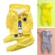 thumbnail image 3 of 3-piece Kids Clothing Set Cartoon Minions Long Sleeve Tee & Sweatshirt & Pants, 3 of 4