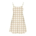 thumbnail image 7 of 13-14 Years Girl's Sleeveless Summer Casual Sundress A-line Dress with Pockets for 4-12 Years, 7 of 7