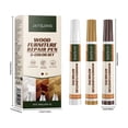 thumbnail image 3 of El lápiz reparador de muebles de madera es fácil de colorear y no se decolora fácilmente. Repara rápidamente los arañazos. Lápiz reparador de muebles de 15 ml., 3 of 9