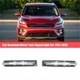 thumbnail image 2 of Car LED Side Mirror Turn Signal Light Lamp for KIA NIRO 2017-2020, 2 of 5